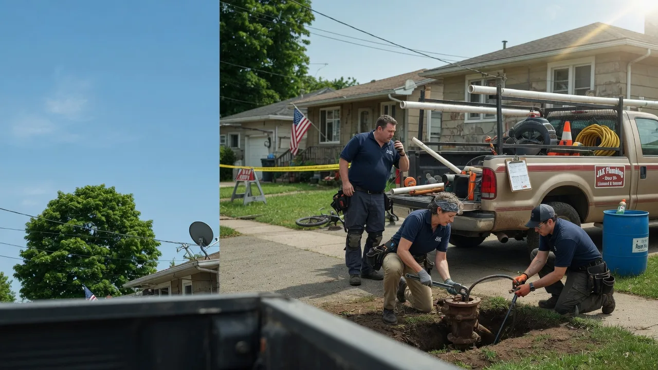 Water Heater Replacement in Park Forest, IL near me